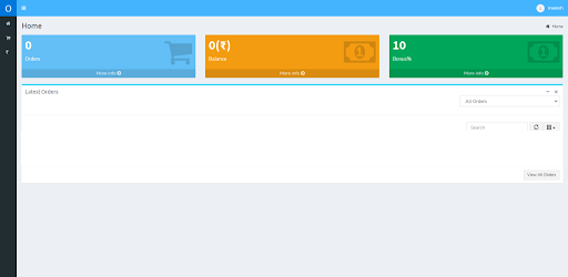 OwnTrip - Delivery Boy Screen 3