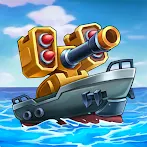 Clash of Seas