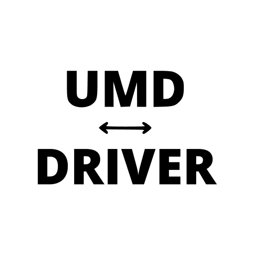 UMD Driver logo