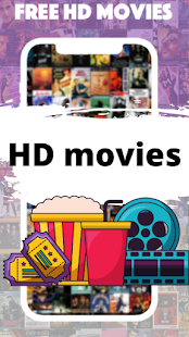 HD movies box 2021 1.0 APK + Mod (Free purchase) for Android