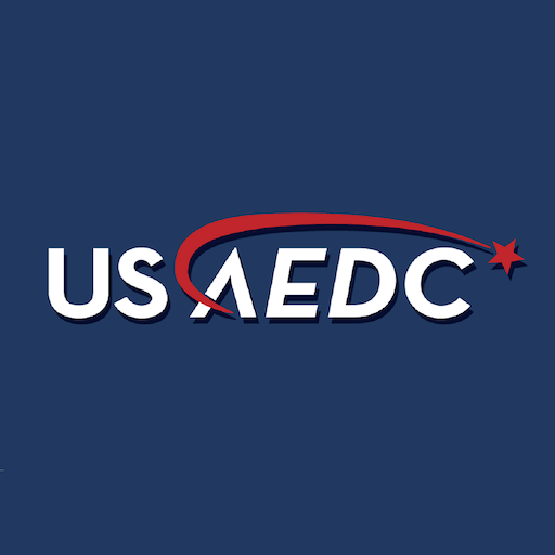 USAEDC logo
