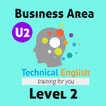 Cover Image of ดาวน์โหลด TE4U Level 2 Business Area U2  APK