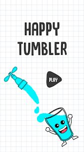 Happy Tumbler