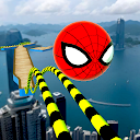 Rolling Balls - Spider Avatar APK