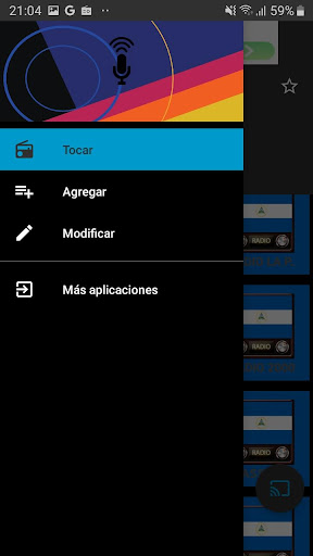 Radio Nicaragua - FM y AM Screen 3
