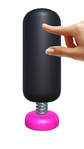 Fidget Toy 3D-Fidget Cube, ADHD, Anti Stress Calm