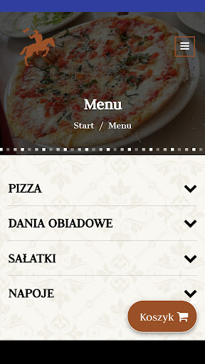 Android application Kasztelanka screenshort