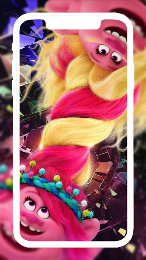 Trolls Band Together 4K