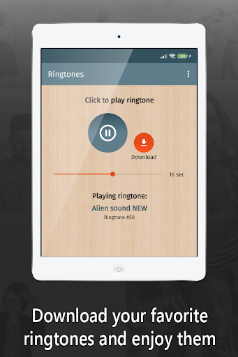 loud ringtones for phone