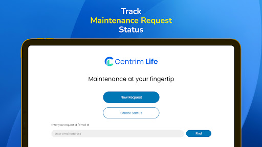 Centrim Life Maintenance Kiosk Screenshot 4 - AppWisp.com