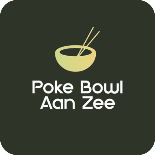 Pokébowl Aan Zee logo