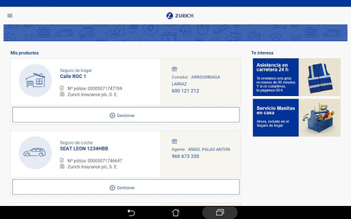 Zurich Seguros ES