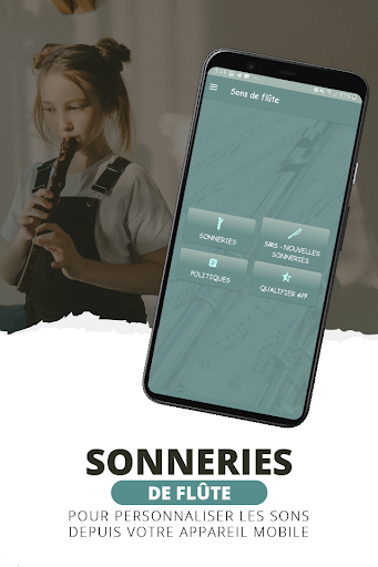 Aperçu de l'application