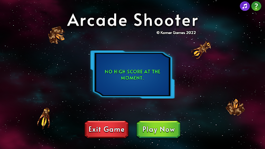 Arcade Shooter