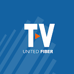 Cover Image of 下载 United Fiber TV+ 2.6.0-11026_e7dc2edef APK