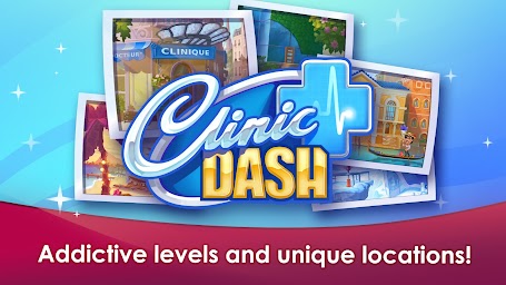 Clinic Dash Crazy Hospital