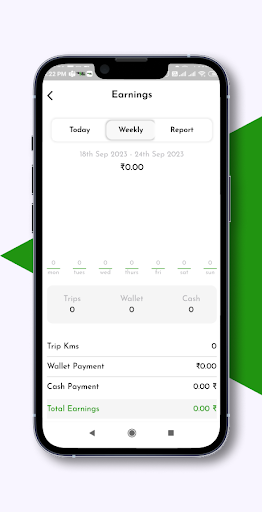 Premieralphacabs Driver Screen 3