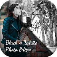 Black and White Photo Effect
