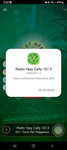 Radio Yasy Cañy 107.9 Fm