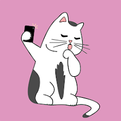 Aplicación que permite a los gatos tomarse sus propios selfies