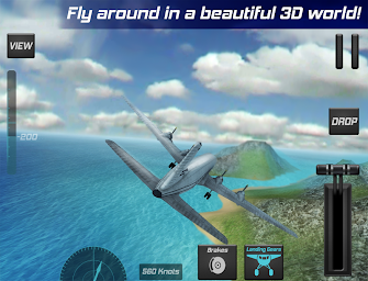 Real Pilot Flight Simulator 3D