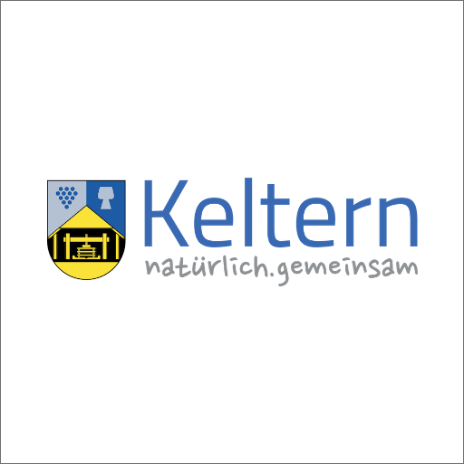 Gemeinde Keltern logo