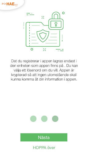 Min HAEapp Screenshot 3 - AppWisp.com