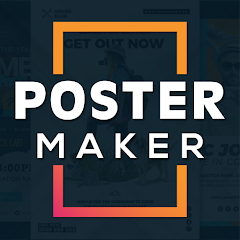 Poster Maker, Flyer Maker Download gratis mod apk versi terbaru