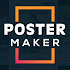Poster Maker, Flyer Maker102.0 (Pro)
