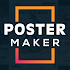 Poster Maker, Flyer Maker151.0 (Pro) (Armeabi-v7a, Arm64-v8a)