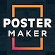 Poster Maker, Flyer Maker - Androidアプリ