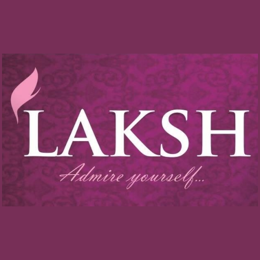 Laksh Fabs logo