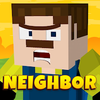 Hi Neighbor Maps for Minecraft