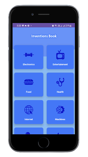 Inventions Book Screen 3