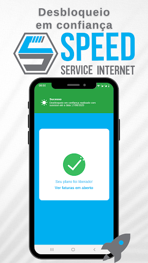 SPEED APP Screen 2
