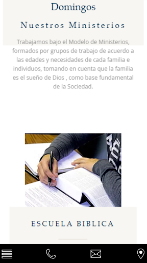 LuzSalvacion Screenshot 2 - AppWisp.com