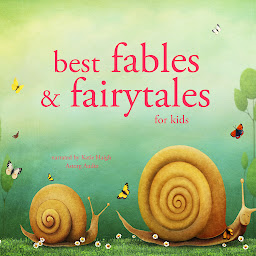 Icon image Best Fables and Fairytales