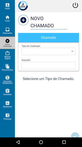LeGran Inteligência Contábil Screen 3