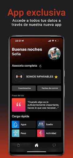 SOMOS IMPARABLES Screen 2