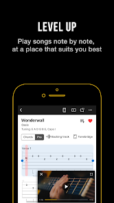 Ultimate Guitar: Chords & Tabs - Apps on Google Play