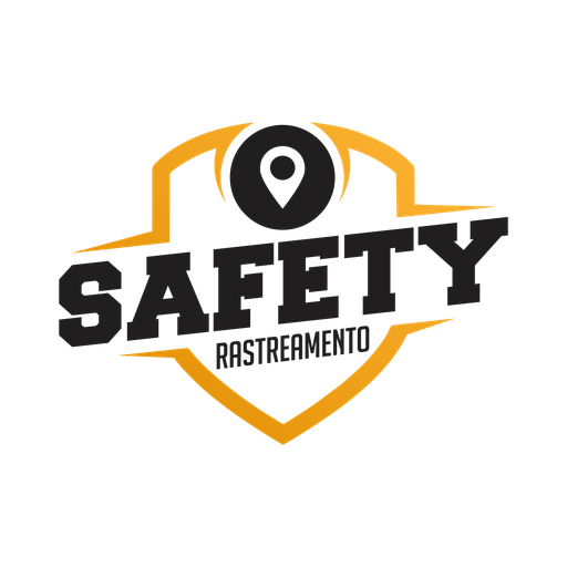 Safety Rastreamento logo
