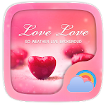 Cover Image of Скачать Love Love Live Background  APK