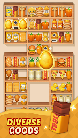 Game screenshot Goods Challenge - Sort Master hack