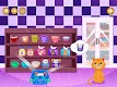 screenshot of Virtual cat pet care life