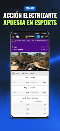 Betmaster - Casino En Vivo screenshot 22