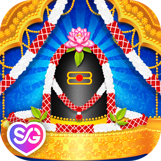 Lord Shiva Virtual Temple  Icon