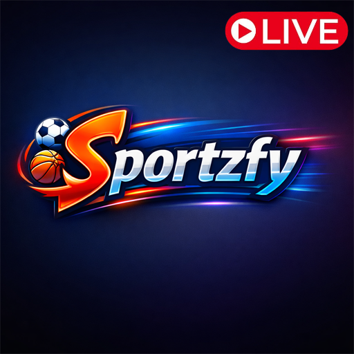 Logo sportzfy : live football tv