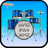 Drum Solo Rock Real Simulator icon
