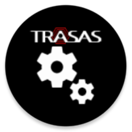 TRASAS Settings logo