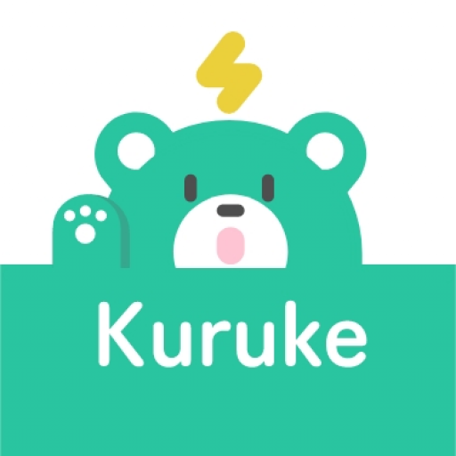 受付サービス　Kuruke logo